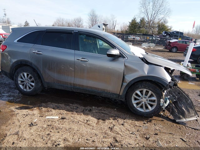 Aukcja sprzedaży 2016 Kia Sorento 2.4l L, vin: 5XYPG4A36GG185394, numer aukcji: 44326651