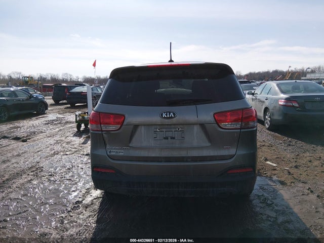 Aukcja sprzedaży 2016 Kia Sorento 2.4l L, vin: 5XYPG4A36GG185394, numer aukcji: 44326651