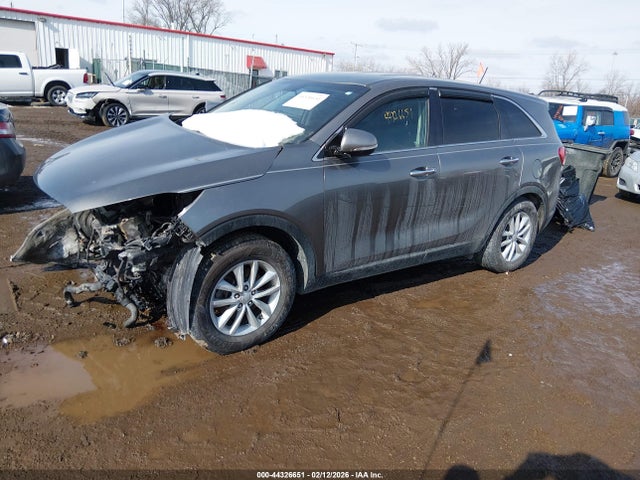 Aukcja sprzedaży 2016 Kia Sorento 2.4l L, vin: 5XYPG4A36GG185394, numer aukcji: 44326651