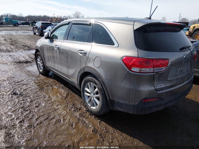 Aukcja sprzedaży 2016 Kia Sorento 2.4l L, vin: 5XYPG4A36GG185394, numer aukcji: 44326651