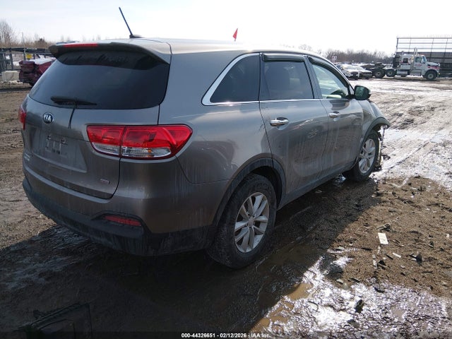 Aukcja sprzedaży 2016 Kia Sorento 2.4l L, vin: 5XYPG4A36GG185394, numer aukcji: 44326651