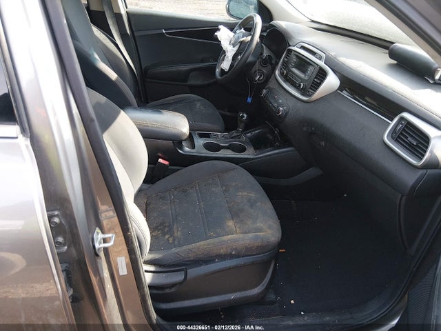 Aukcja sprzedaży 2016 Kia Sorento 2.4l L, vin: 5XYPG4A36GG185394, numer aukcji: 44326651