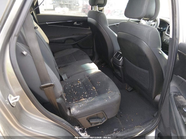 Aukcja sprzedaży 2016 Kia Sorento 2.4l L, vin: 5XYPG4A36GG185394, numer aukcji: 44326651