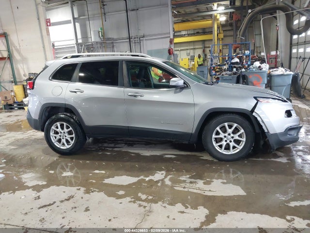 Aukcja sprzedaży 2017 Jeep Cherokee Latitude 4x4, vin: 1C4PJMCB1HW620316, numer aukcji: 44326653