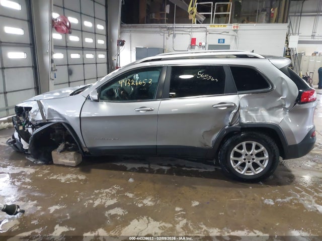 Aukcja sprzedaży 2017 Jeep Cherokee Latitude 4x4, vin: 1C4PJMCB1HW620316, numer aukcji: 44326653