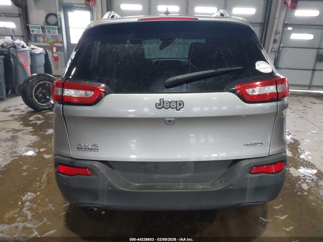 Aukcja sprzedaży 2017 Jeep Cherokee Latitude 4x4, vin: 1C4PJMCB1HW620316, numer aukcji: 44326653
