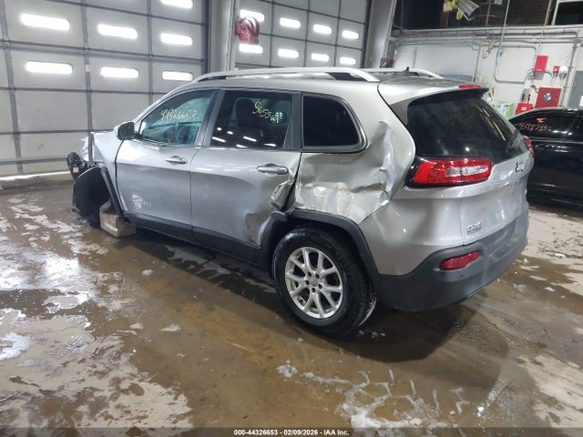 Aukcja sprzedaży 2017 Jeep Cherokee Latitude 4x4, vin: 1C4PJMCB1HW620316, numer aukcji: 44326653