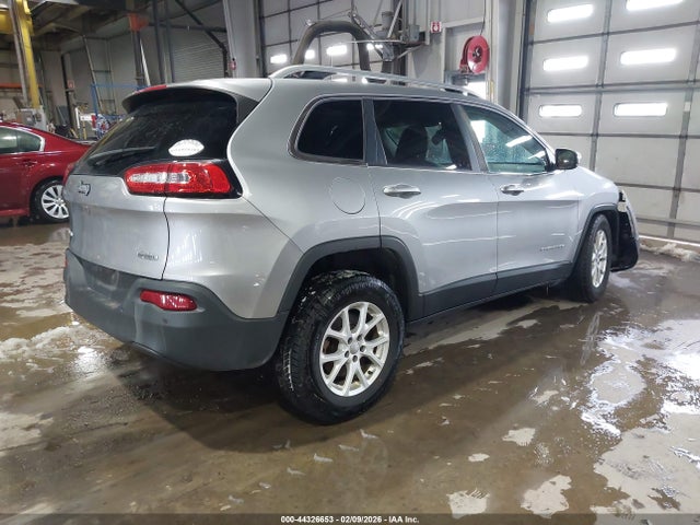 Aukcja sprzedaży 2017 Jeep Cherokee Latitude 4x4, vin: 1C4PJMCB1HW620316, numer aukcji: 44326653