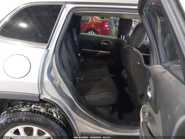 Aukcja sprzedaży 2017 Jeep Cherokee Latitude 4x4, vin: 1C4PJMCB1HW620316, numer aukcji: 44326653