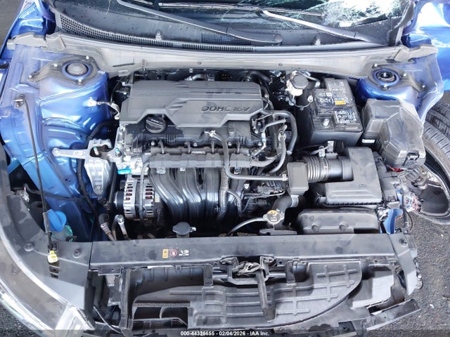 3KPFW4DE6SE115315 KIA K4 Gt-line