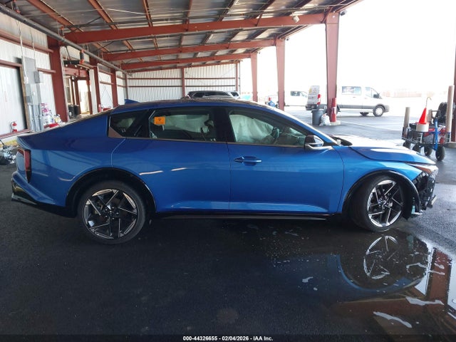 3KPFW4DE6SE115315 KIA K4 Gt-line