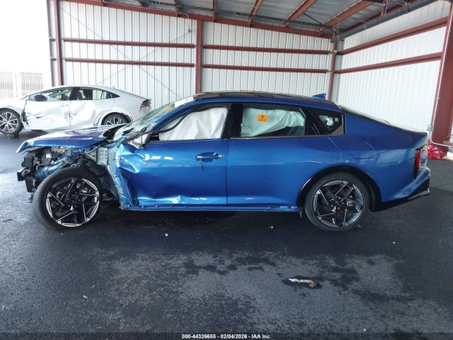 3KPFW4DE6SE115315 KIA K4 Gt-line