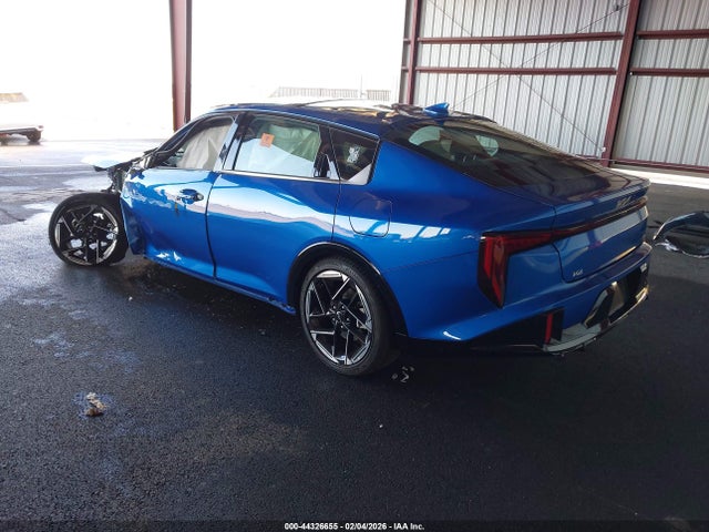 3KPFW4DE6SE115315 KIA K4 Gt-line