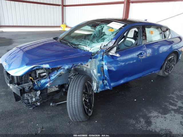 3KPFW4DE6SE115315 KIA K4 Gt-line