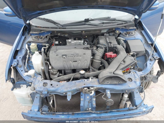 Mitsubishi LANCER GT 2015 JA32U8FW5FU019909 Image 10