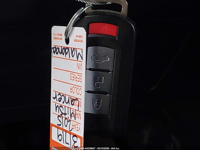Mitsubishi LANCER GT 2015 JA32U8FW5FU019909 Image 11