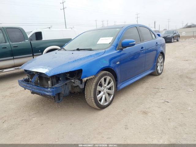 Mitsubishi LANCER GT 2015 JA32U8FW5FU019909 Image 2