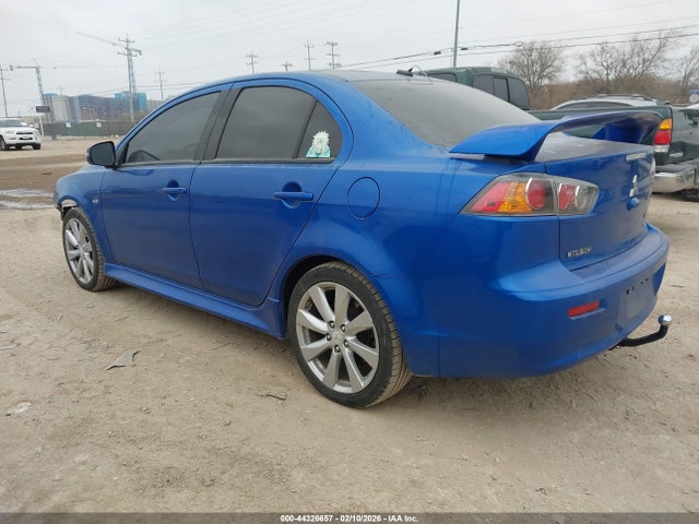 Mitsubishi LANCER GT 2015 JA32U8FW5FU019909 Image 3