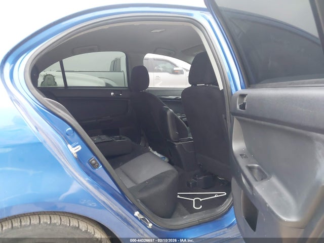 Mitsubishi LANCER GT 2015 JA32U8FW5FU019909 Image 8