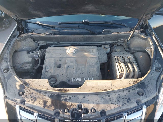 3GYFNCE34FS608910 Cadillac Srx Performance Collection