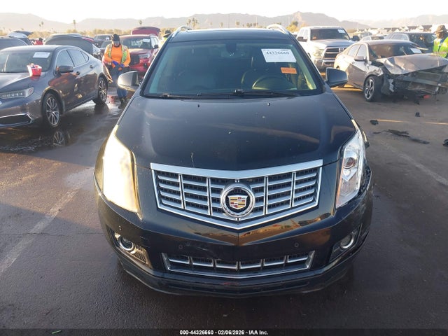 3GYFNCE34FS608910 Cadillac Srx Performance Collection
