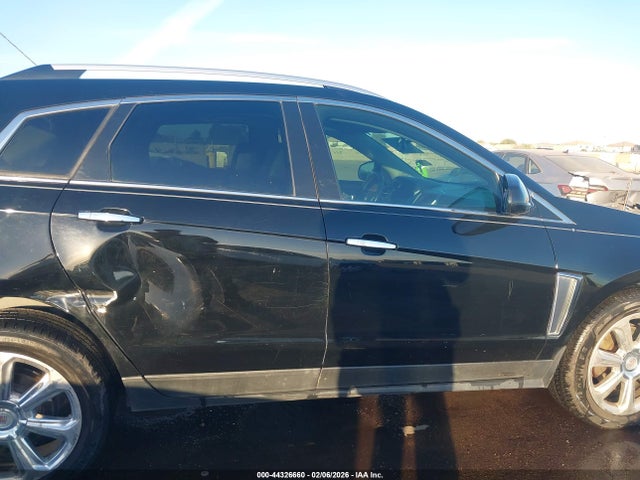 3GYFNCE34FS608910 Cadillac Srx Performance Collection