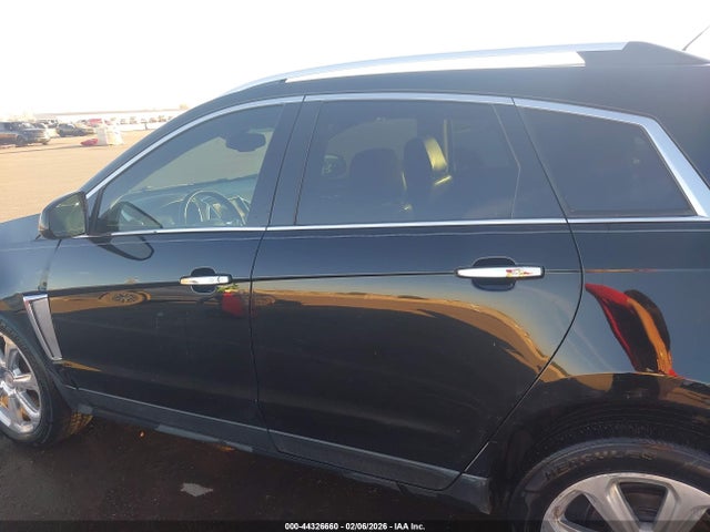 3GYFNCE34FS608910 Cadillac Srx Performance Collection