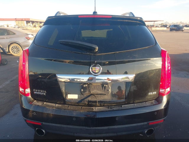 3GYFNCE34FS608910 Cadillac Srx Performance Collection