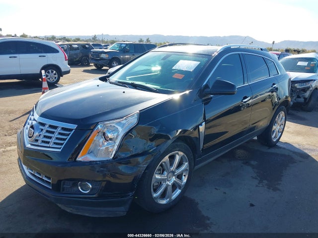 3GYFNCE34FS608910 Cadillac Srx Performance Collection