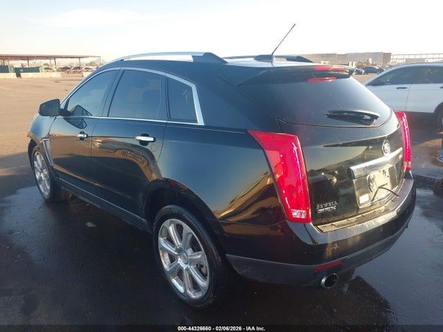 3GYFNCE34FS608910 Cadillac Srx Performance Collection