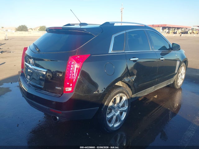 3GYFNCE34FS608910 Cadillac Srx Performance Collection