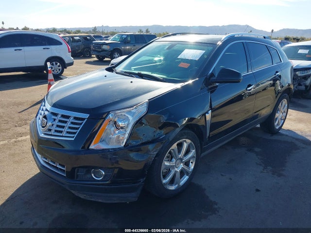 3GYFNCE34FS608910 Cadillac Srx Performance Collection