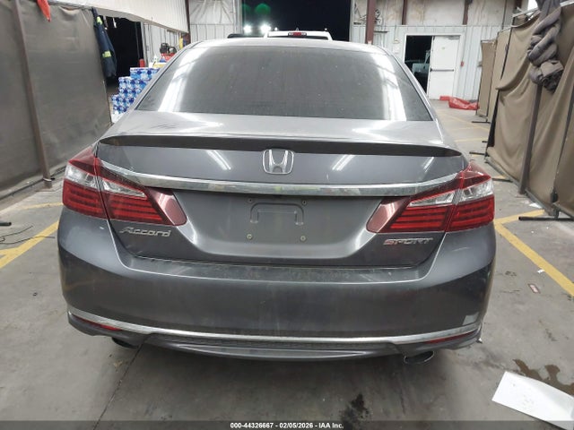 1HGCR2F56GA192046 Honda Accord Sport