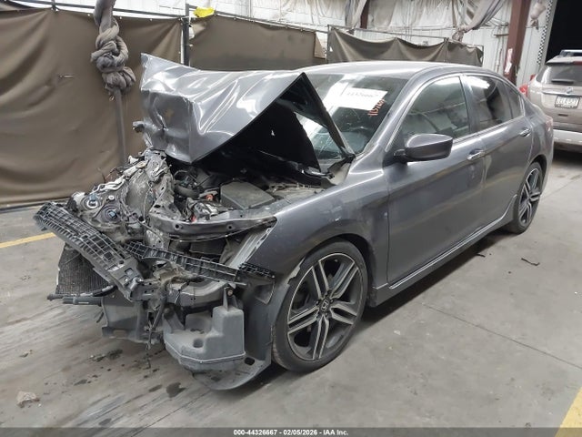 1HGCR2F56GA192046 Honda Accord Sport
