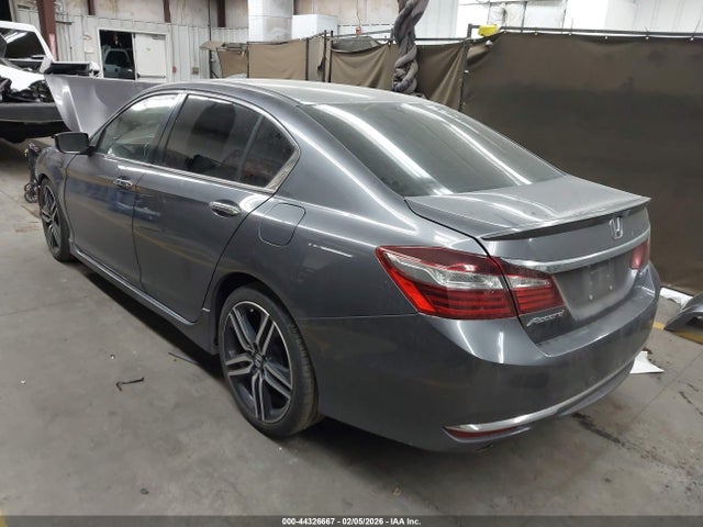 1HGCR2F56GA192046 Honda Accord Sport