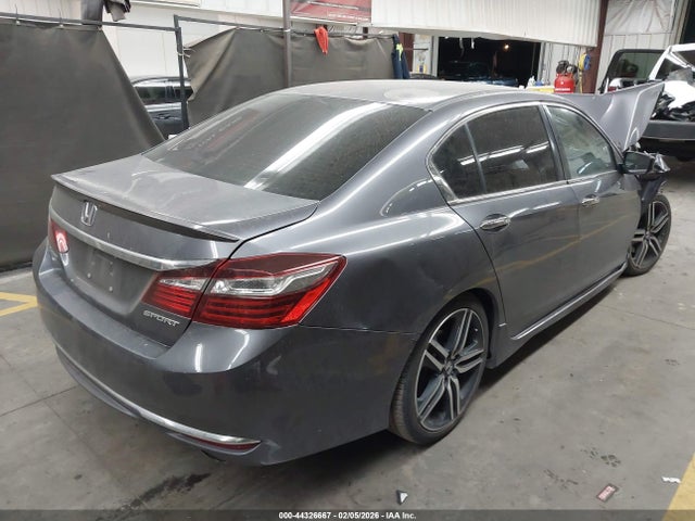 1HGCR2F56GA192046 Honda Accord Sport