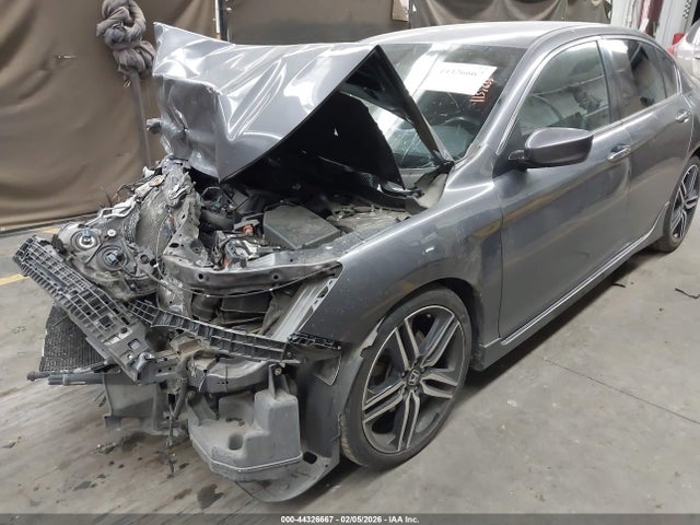 1HGCR2F56GA192046 Honda Accord Sport