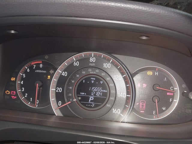 1HGCR2F56GA192046 Honda Accord Sport
