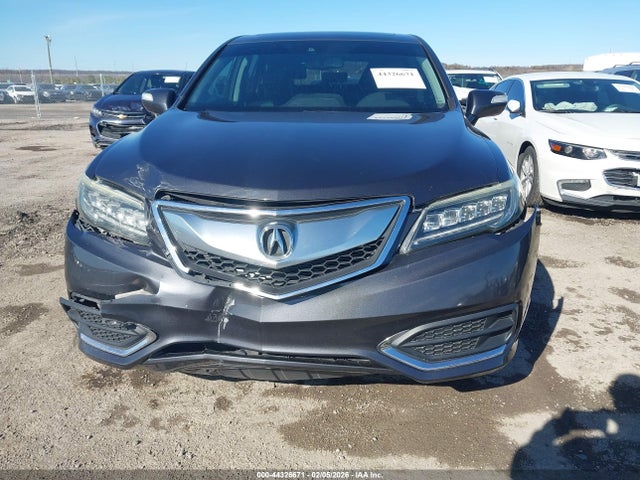 2016 Acura Rdx Technology   Acurawatch Plus Packages/technology Package მანქანა იყიდება აუქციონზე, vin: 5J8TB3H52GL002237, აუქციონის ნომერი: 44326671