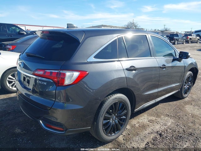 2016 Acura Rdx Technology   Acurawatch Plus Packages/technology Package მანქანა იყიდება აუქციონზე, vin: 5J8TB3H52GL002237, აუქციონის ნომერი: 44326671