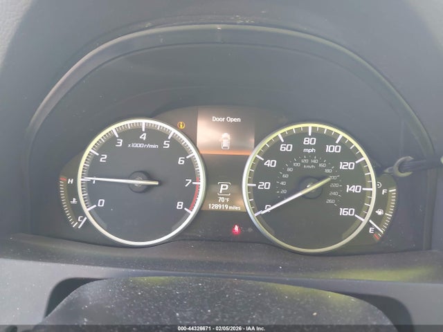 2016 Acura Rdx Technology   Acurawatch Plus Packages/technology Package მანქანა იყიდება აუქციონზე, vin: 5J8TB3H52GL002237, აუქციონის ნომერი: 44326671