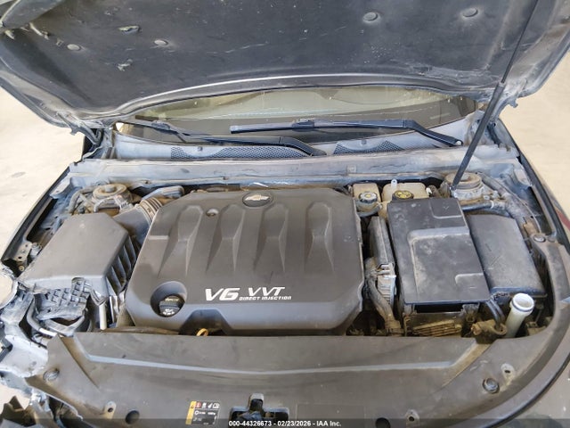 1G1165S32FU137572 Chevrolet IMPALA 2LZ