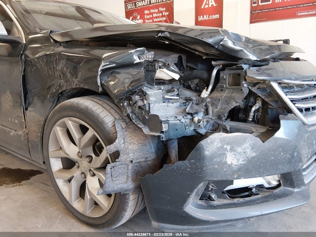 1G1165S32FU137572 Chevrolet IMPALA 2LZ
