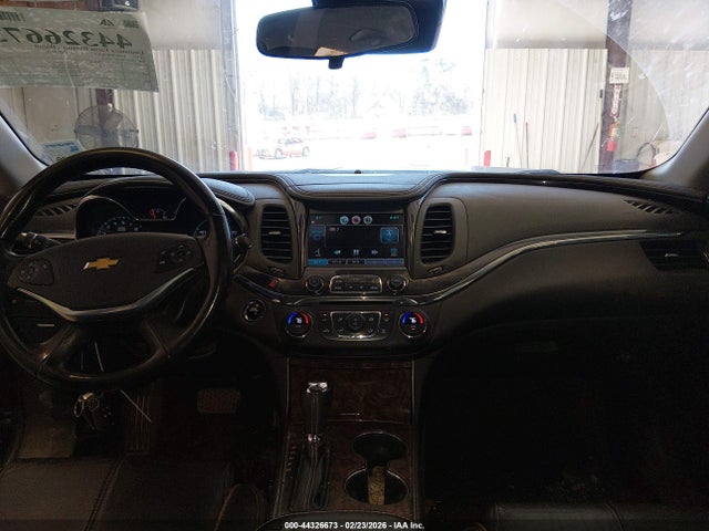 1G1165S32FU137572 Chevrolet IMPALA 2LZ