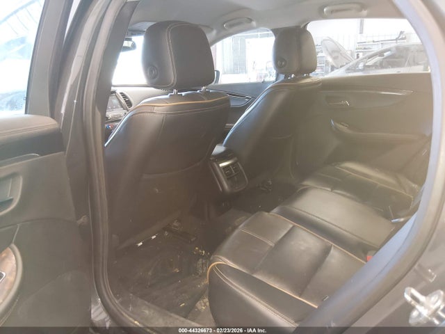 1G1165S32FU137572 Chevrolet IMPALA 2LZ