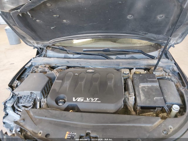 1G1165S32FU137572 Chevrolet IMPALA 2LZ
