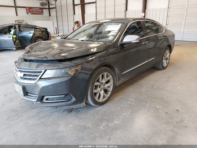 1G1165S32FU137572 Chevrolet IMPALA 2LZ