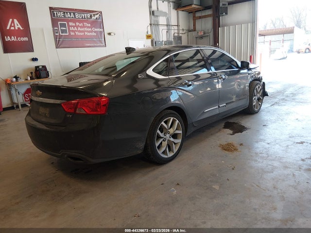 1G1165S32FU137572 Chevrolet IMPALA 2LZ