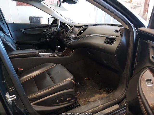 1G1165S32FU137572 Chevrolet IMPALA 2LZ
