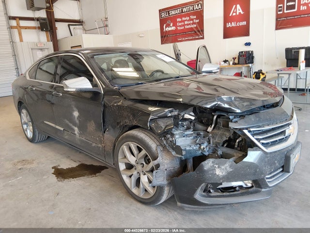 1G1165S32FU137572 Chevrolet IMPALA 2LZ